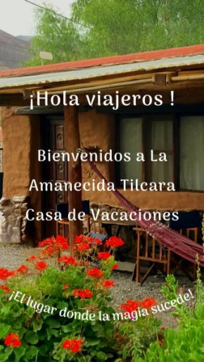 La Amanecida Tilcara
